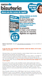Mobile Screenshot of cursodebisuteria.com